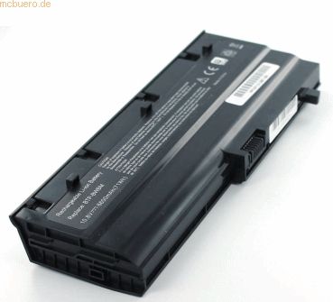 k.A. Akku für Medion BTP-BWBM Li-Ion 11,1 Volt 6600 mAh schwarz