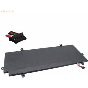 k.A. Akku für Toshiba Portege Z30-A-164 Li-Ion 14,8 Volt 3350 mAh schw