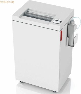 Ideal Aktenvernichter 2445 0,8x5mm mit automatischem Öler