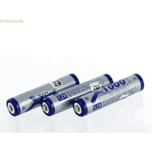 k.A. Akku für Serd Concord II NiMH 3,6 Volt 1000 mAh