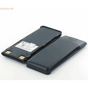 k.A. Akku für Nokia 6110 mit Vibration Li-Ion 3,6 Volt 1200 mAh schwar