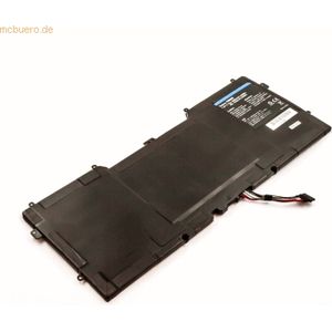 k.A. Akku für Dell XPS 9Q23 Li-Ion 7,4 Volt 5800 mAh schwarz