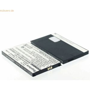 k.A. Akku für Doro HandlePlus 326I Li-Ion 3,7 Volt 1050 mAh schwarz