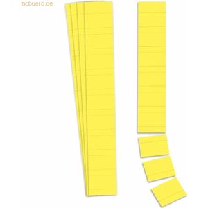 Ultradex Einsteckkarten für Planrecord-Stecktafel BxH 50x32mm VE=90 St