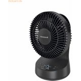 Honeywell Tischventilator Quiet Set HTF337BE4 schwarz