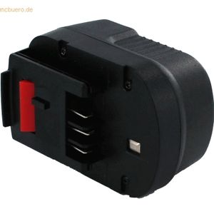 k.A. Akku für Black & Decker HP126FSH NiMH 12,0 Volt 3000 mAh