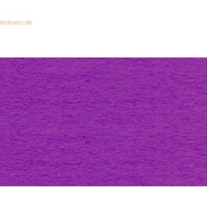 25 x Ludwig Bähr Tonpapier 130g/qm 70x100cm aubergine