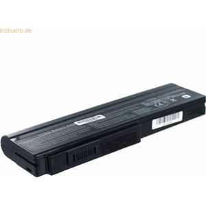 k.A. Akku für Asus G50 Li-Ion 11,1 Volt 6600 mAh schwarz