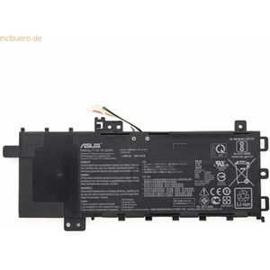 Asus Akku für Asus VivoBook 17 P1701FB-AU337 Li-Pol 7,6 Volt 4212 mAh