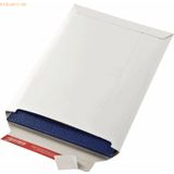 ColomPac Versandtasche Rigid CP 012.05 C4 Vollpappe weiß