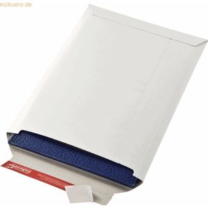 ColomPac Versandtasche Rigid CP 012.05 C4 Vollpappe weiß