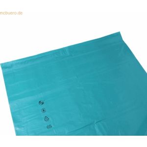 Soennecken Müllsack 240l 80mic blau 100 Stück