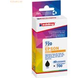Epson Tintenpatrone 18-720 wie Epson 604XL schwarz
