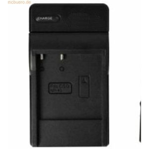 k.A. Ladegerät kompatibel mit Casio Exilim EX-Z1050BK