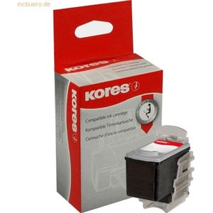 Kores Tintenpatrone kompatibel mit Canon PG-40 schwarz