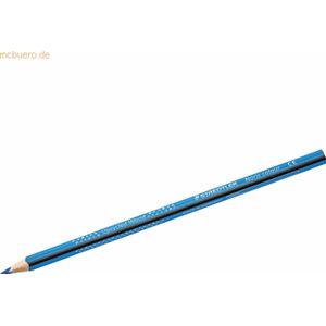 12 x Staedtler Farbstift Noris Colour ca. 3mm hellblau