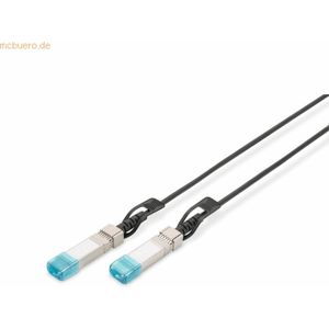 Assmann DIGITUS 10G SFP+ DAC Cable 0.5m, AWG 30