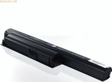 k.A. Akku für Sony VPC-EC3L1E/WI Li-Ion 10,8 Volt 4400 mAh schwarz
