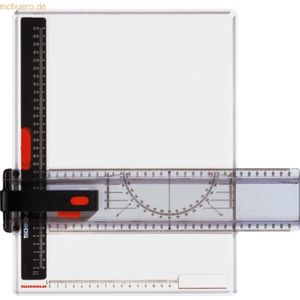 Rumold Zeichenplatte Techno A4