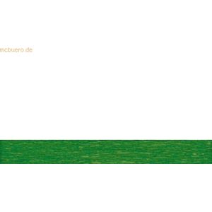 10 x Staufen Feinkrepp-Papier 32g/qm 50cmx250cm im Polybeutel gelbgrün