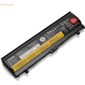 Lenovo Akku für Lenovo ThinkPad L560 Li-Ion 10,8 Volt 4400 mAh schwarz