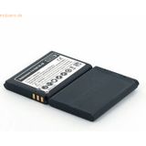 k.A. Akku für Nokia 6060 Li-Ion 3,7 Volt 820 mAh schwarz