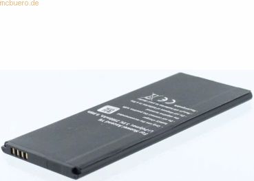 k.A. Akku für Huawei Ascend Y6 Li-Pol 3,8 Volt 2580 mAh schwarz