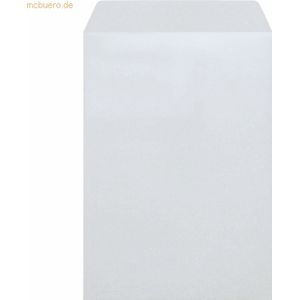 Soennecken Versandtasche oeco 2987 C4 ohne Fenster haftklebend RC weiß