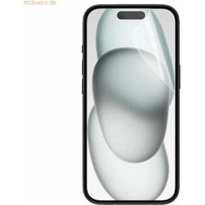 Mobilis Mobilis Screen Protector Anti-Shock IK06 f. iPhone 15 / 15 Pro