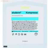 Söhngen Kompresse aluderm einzeln 10x15cm