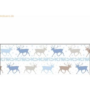 5 x Ludwig Bähr Transparentpapier 115 g/qm A4 VE=5 Blatt Classic Chris