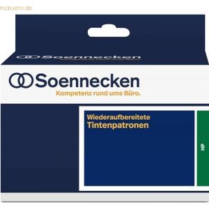 edding Druckerpatronen Multipack - ersetzt HP C2P42AE - BK/C/M/Y