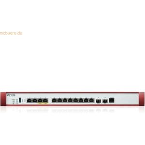 Zyxel ZyXEL USGFLEX 700H (Entry Bundle) Firewall 15.000 Mbps