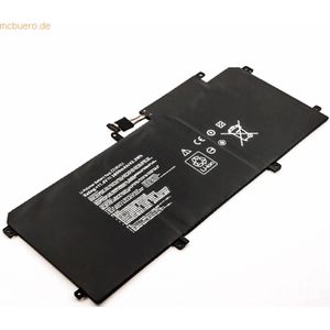 k.A. Akku für Asus ZenBook UX305FA-FB192T Li-Pol 11,4 Volt 3800 mAh sc