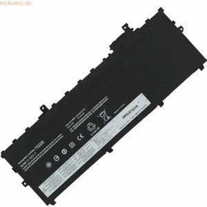 k.A. Akku für Lenovo ThinkPad X1-20KHS2RX00 Li-Pol 11,58 Volt 4800 mAh