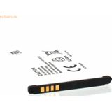 k.A. Akku für 3 HUI POCKET PLUS Li-Ion 3,7 Volt 1150 mAh schwarz