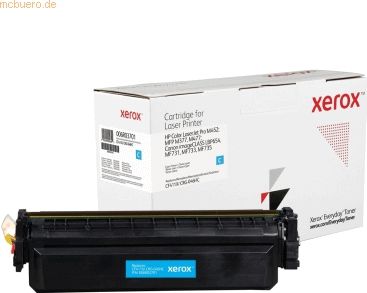 Xerox Xerox Everyday Toner - Alternative zu CF411X