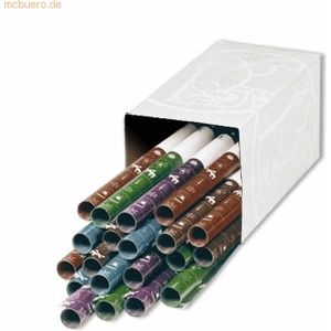 Ludwig Bähr Transparentpapier Rolle 115 g/qm 50x61cm Country Christmas