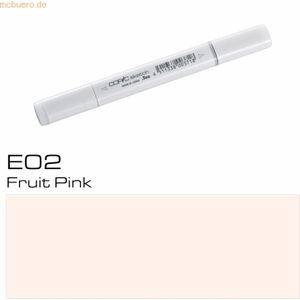 3 x Copic Pinselmarker Sketch E02
