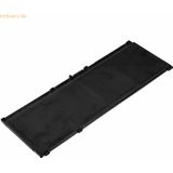 k.A. Akku für HP Pavilion Gaming 15-cx0078 Li-Pol 11,55 Volt 4500 mAh
