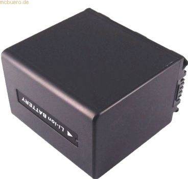k.A. Akku für Sony NP-FH90 Li-Ion 7,4 Volt 3300 mAh grau