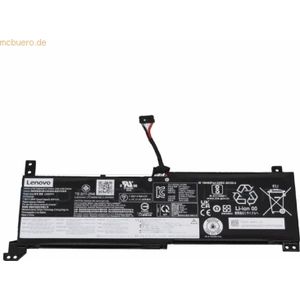 Lenovo Akku für Lenovo IdeaPad 3 14ALC6 Li-Pol 7,68 Volt 4850 mAh schw