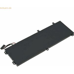 Dell Akku für Dell XPS 15 9570-CPC1J Li-Pol 11,4 Volt 4600 mAh schwarz