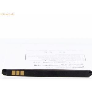 k.A. Akku für Lenovo A766 Li-Ion 3,7 Volt 2000 mAh schwarz
