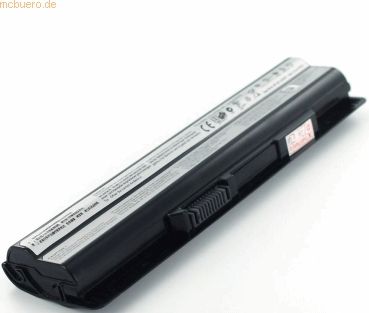 k.A. Akku für Medion MD97107 Li-Ion 11,1 Volt 4400 mAh