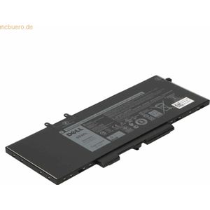 Dell Akku für Dell Latitude 15 5511 Li-Pol 15,2 Volt 4250 mAh schwarz
