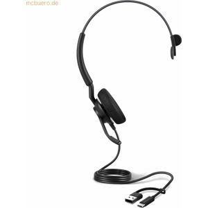 GN Audio Germany JABRA Engage 40 USB C/A Inline Link MS Mono