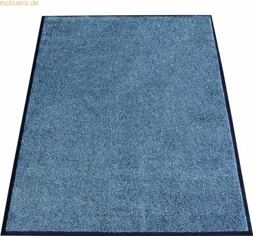 Miltex Schmutzfangmatte Eazycare Wash 115x180cm grau