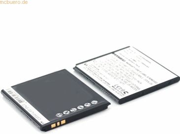 k.A. Akku für Sony Xperia M C1904 Li-Ion 3,7 Volt 1500 mAh schwarz
