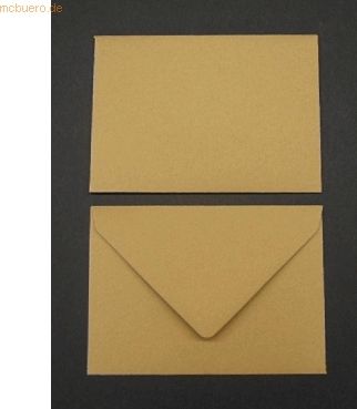 Blanke Briefumschläge 80x114mm (DIN C7) 120g/qm gummiert VE=100 Stück